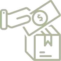 Cash on delivery available